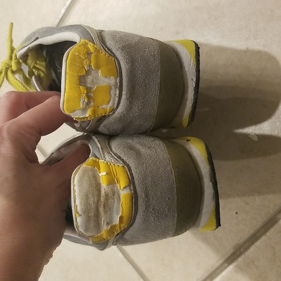 onitsuka tiger shoes vintage - Picture 4 of 5